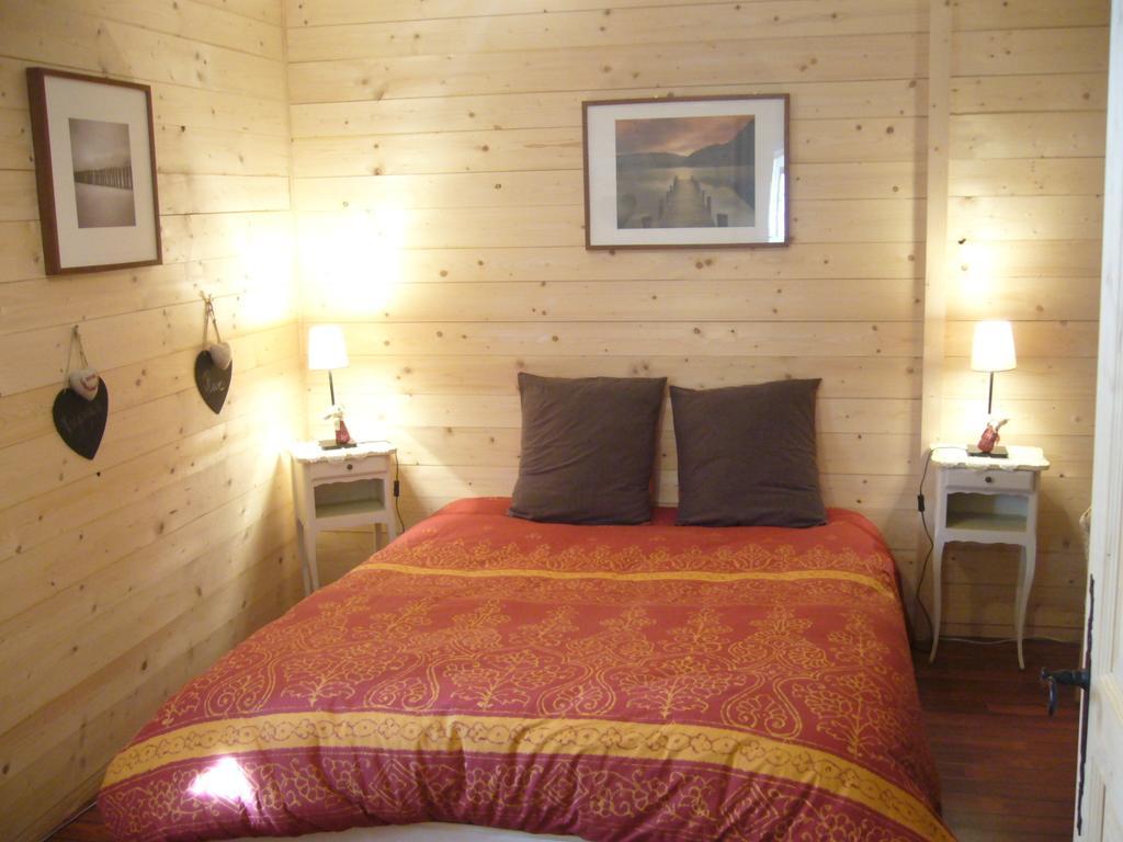 Allee Des Peupliers Bed and Breakfast Chevigny Exteriör bild