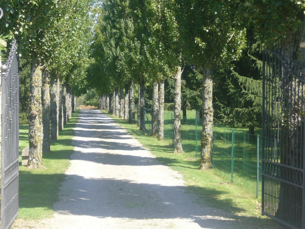 Allee Des Peupliers Bed and Breakfast Chevigny Exteriör bild