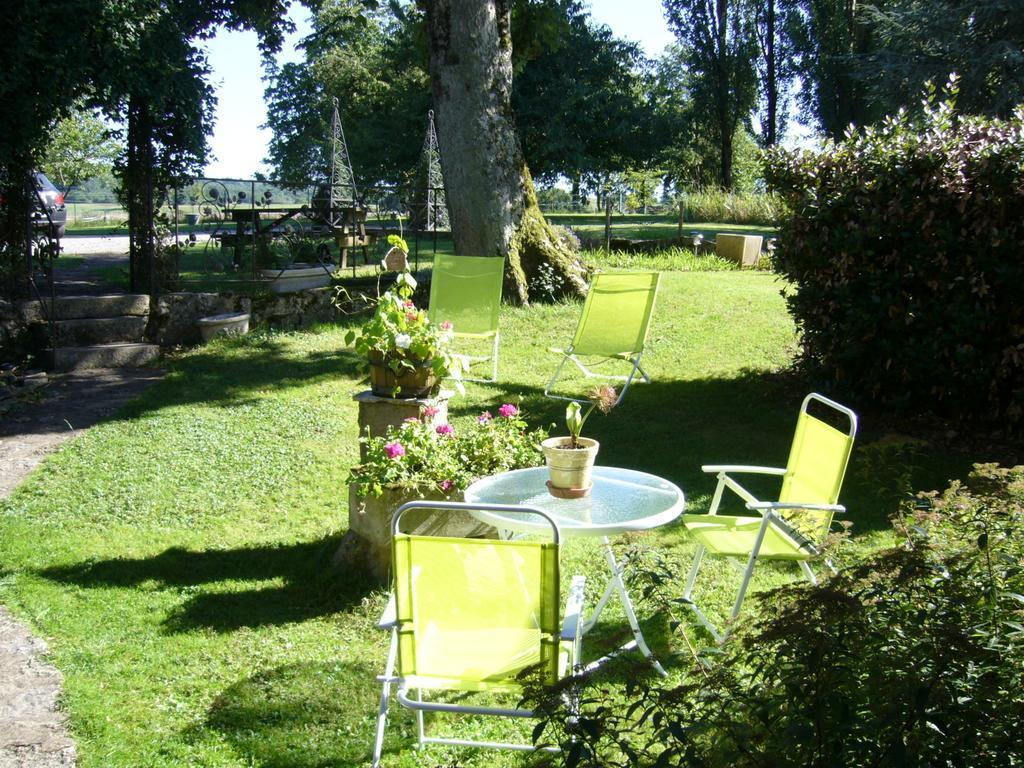 Allee Des Peupliers Bed and Breakfast Chevigny Rum bild